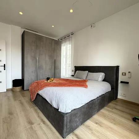Apartmán 1 Ch. Luxe Apt｜coeur De Juan-les-pins｜plage A 50m Juan-les-Pins