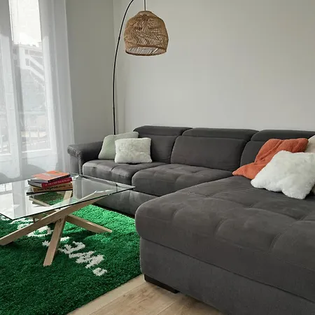 Apartmán 1 Ch. Luxe Apt｜coeur De Juan-les-pins｜plage A 50m
