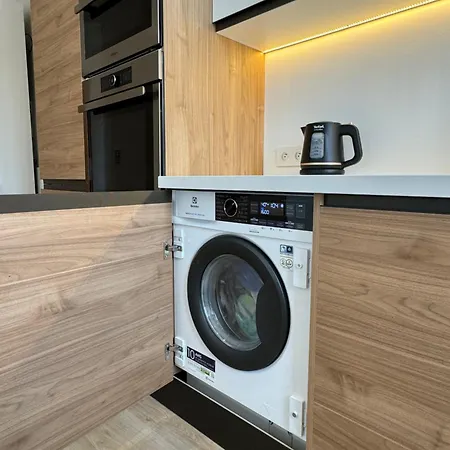 Apartmán 1 Ch. Luxe Apt｜coeur De Juan-les-pins｜plage A 50m *